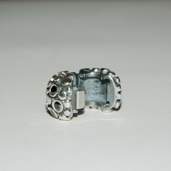 Authentic Pandora Encore Clip Charm - Picture 4 of 5